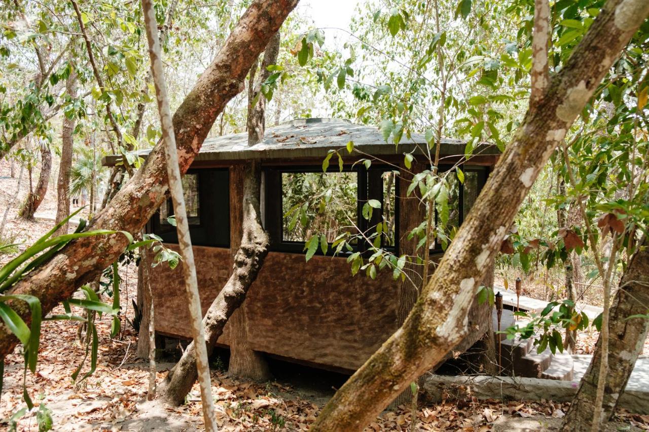 Equilibrium Healing Resort Cabo Corrientes Exterior foto