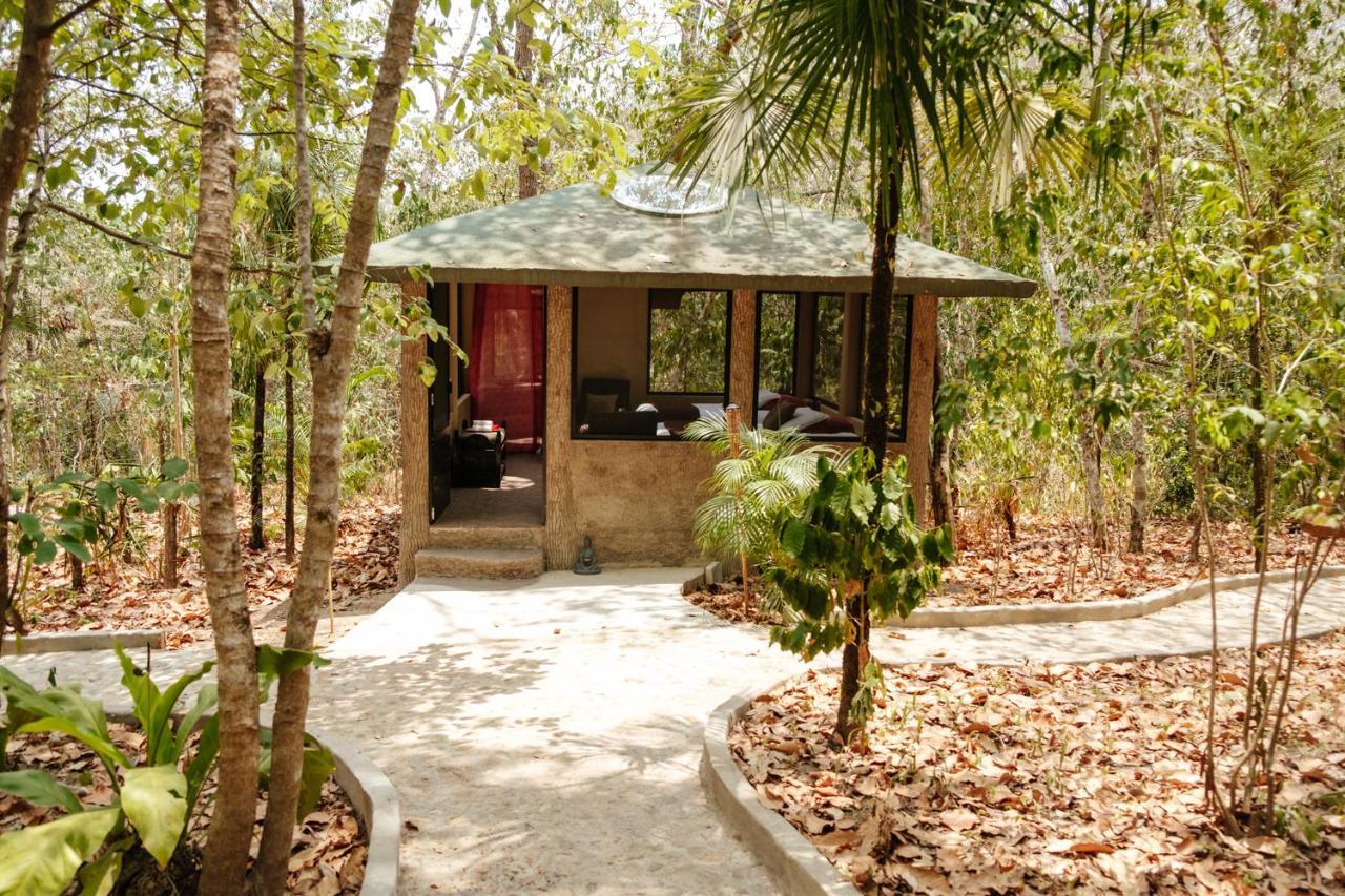 Equilibrium Healing Resort Cabo Corrientes Exterior foto