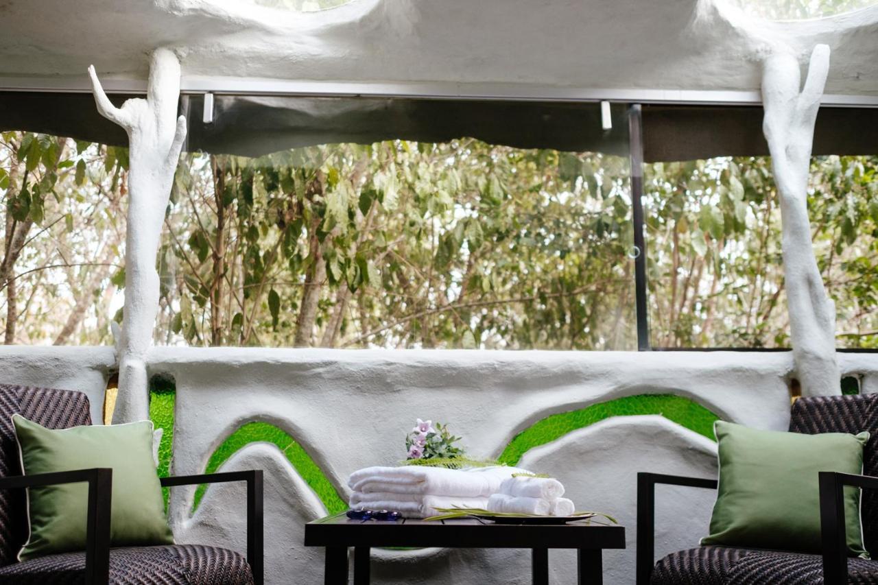 Equilibrium Healing Resort Cabo Corrientes Exterior foto